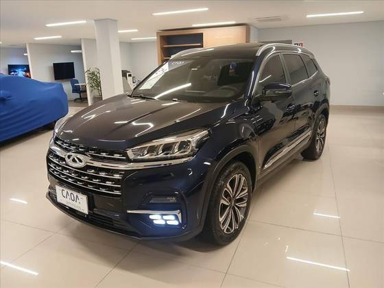 CAOA CHERY TIGGO 8 1.6 TGDI GASOLINA TXS MAX DRIVE DCT CAOA CHERY TIGGO 8 1.6 TGDI GASOLINA TXS MAX DRIVE DCT